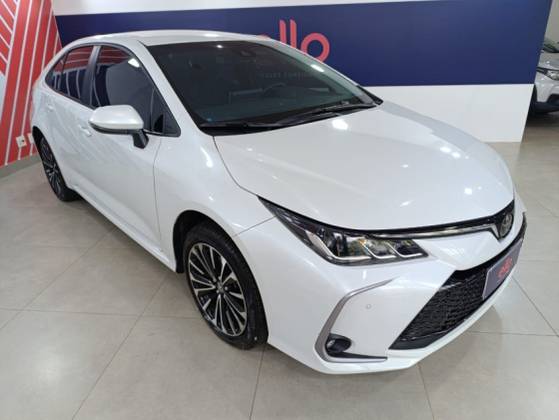 TOYOTA COROLLA 2.0 VVT-IE FLEX XEI DIRECT SHIFT